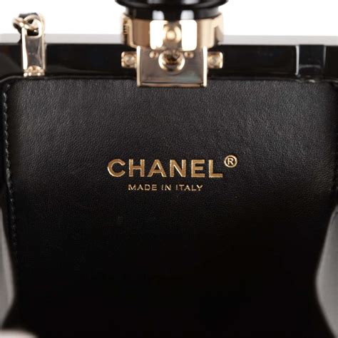 chanel minaudiere clutch|Chanel minaudiere perfume.